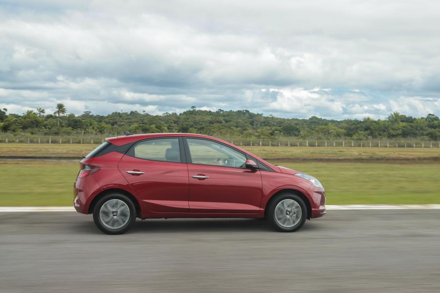  Hyundai HB20 2019 года  (фото 5 из 34)